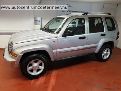 Jeep Cherokee - 3.7i V6 Limited - 1