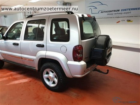 Jeep Cherokee - 3.7i V6 Limited - 1