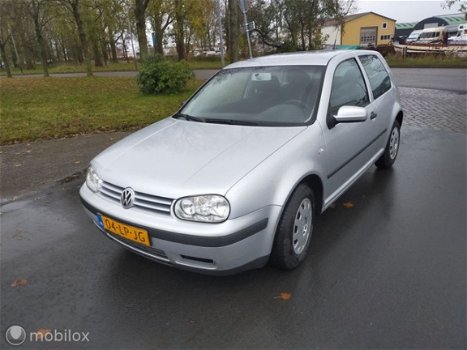 Volkswagen Golf - 1.4-16V Oxford - 1