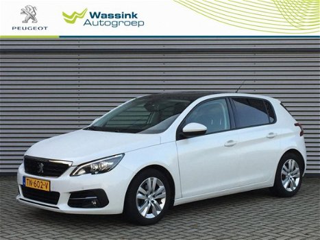 Peugeot 308 - 1.2 PureTech 110pk Allure PANORAMADAK NAVIGATIE - 1