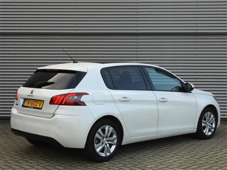 Peugeot 308 - 1.2 PureTech 110pk Allure PANORAMADAK NAVIGATIE - 1