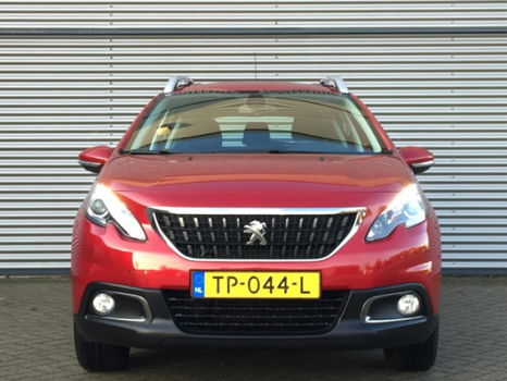 Peugeot 2008 - 1.2 PureTech 130pk Blue Lion NAVI PDC - 1