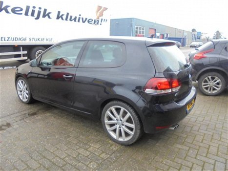 Volkswagen Golf - 1.4 TSI Highline 3-deurs/Automaat/Airco, Cruise Control - 1