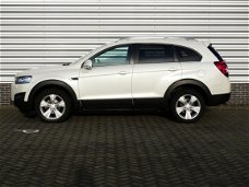 Chevrolet Captiva - 2.4i 4WD Automaat 7-Persoons, Leer, Airco