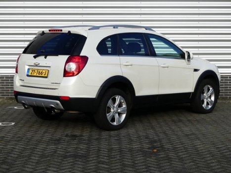 Chevrolet Captiva - 2.4i 4WD Automaat 7-Persoons, Leer, Airco - 1