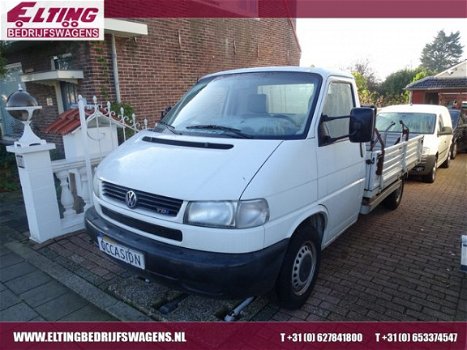 Volkswagen Transporter - 2.5 TDI 332 Open laadbak - 1