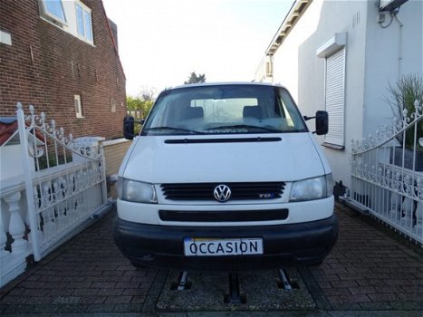 Volkswagen Transporter - 2.5 TDI 332 Open laadbak - 1