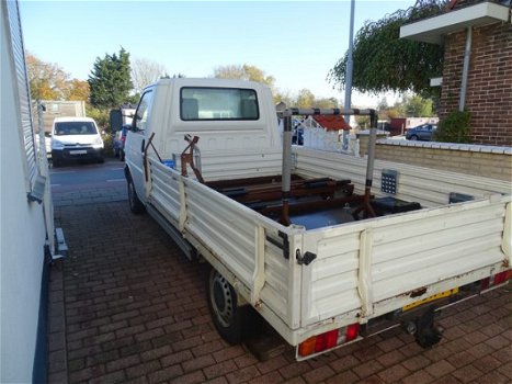 Volkswagen Transporter - 2.5 TDI 332 Open laadbak - 1