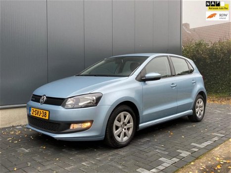 Volkswagen Polo - 1.2 TDI BlueMotion Cruise|Clima|Navi|el. ramen - 1