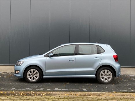 Volkswagen Polo - 1.2 TDI BlueMotion Cruise|Clima|Navi|el. ramen - 1