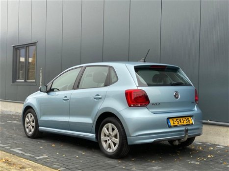 Volkswagen Polo - 1.2 TDI BlueMotion Cruise|Clima|Navi|el. ramen - 1