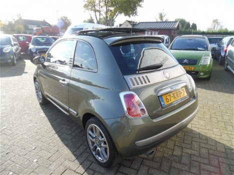 Fiat 500 - 1.4-16V byDiesel - 1