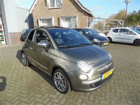 Fiat 500 - 1.4-16V byDiesel - 1