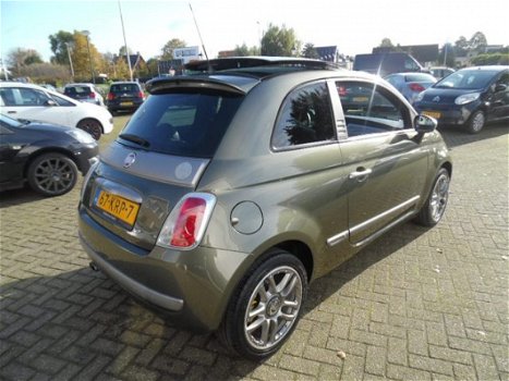 Fiat 500 - 1.4-16V byDiesel - 1