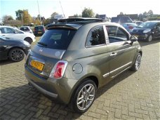 Fiat 500 - 1.4-16V byDiesel