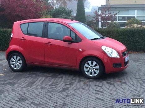 Suzuki Splash - 1.0 | Stoelverwarming | Airco | 5 drs. | - 1