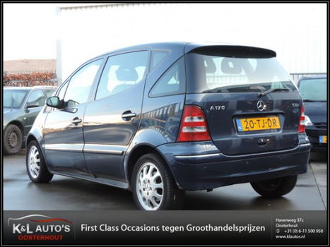 Mercedes-Benz A-klasse - 170 CDI Elegance Lang - 1