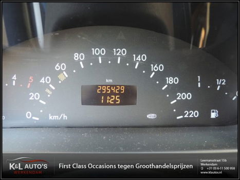 Mercedes-Benz A-klasse - 170 CDI Elegance Lang - 1