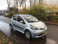 Toyota Aygo - 1.0-12V + 41.000KM GELOPEN BJ 2008