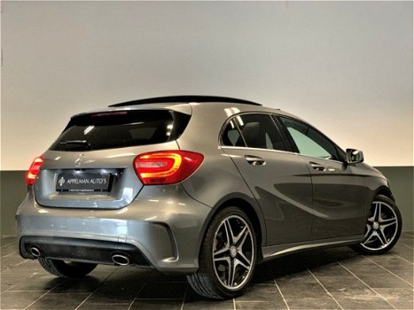 Mercedes-Benz A-klasse - 200 Ambition|AMG Pakket|Pano|Stoelverwarming|Cruise Controle - 1