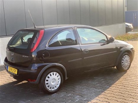 Opel Corsa - 1.2-16V Rhythm N.A.P/Nieuwe Apk - 1