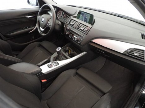 BMW 1-serie - 114i EDE High Executive M-Sport (navi, clima, pdc, xenon) - 1