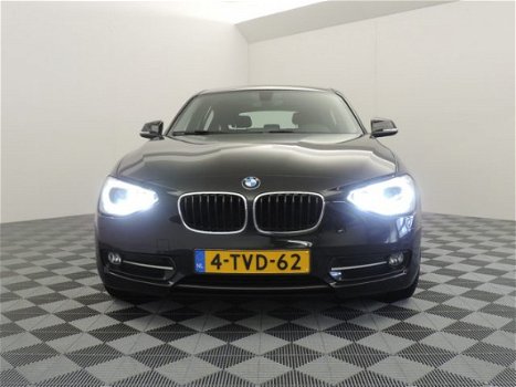 BMW 1-serie - 114i EDE High Executive M-Sport (navi, clima, pdc, xenon) - 1