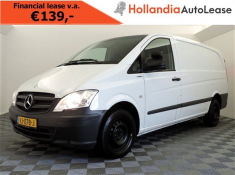 Mercedes-Benz Vito - 110 CDI 320 Lang (navi, clima, cruise) - 1