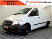 Mercedes-Benz Vito - 110 CDI 320 Lang (navi, clima, cruise) - 1 - Thumbnail