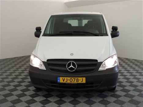 Mercedes-Benz Vito - 110 CDI 320 Lang (navi, clima, cruise) - 1