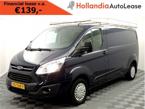 Ford Transit Custom - 310 2.2 TDCI L2H1 Trend Lang (full-options, 3pers) - 1