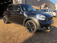 Mini Mini Countryman - 2.0 Cooper SD ALL4 Chili pano , leer , navi, xenon, keyls-go