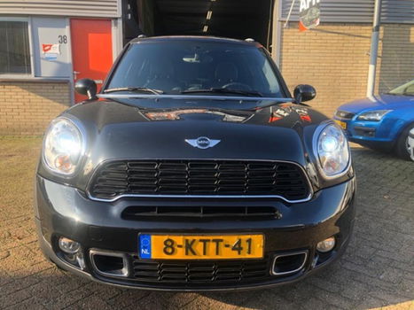 Mini Mini Countryman - 2.0 Cooper SD ALL4 Chili pano , leer , navi, xenon, keyls-go - 1