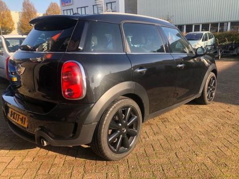 Mini Mini Countryman - 2.0 Cooper SD ALL4 Chili pano , leer , navi, xenon, keyls-go - 1