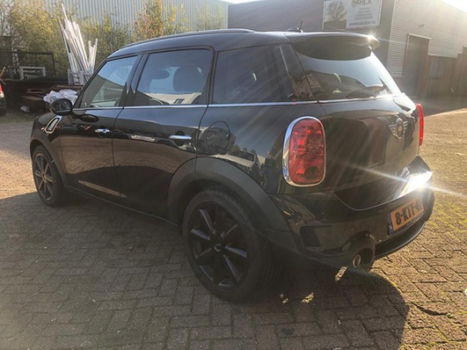 Mini Mini Countryman - 2.0 Cooper SD ALL4 Chili pano , leer , navi, xenon, keyls-go - 1