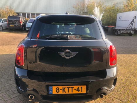 Mini Mini Countryman - 2.0 Cooper SD ALL4 Chili pano , leer , navi, xenon, keyls-go - 1