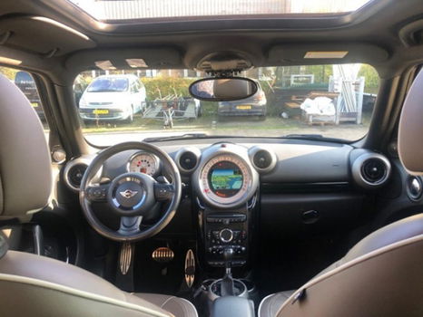 Mini Mini Countryman - 2.0 Cooper SD ALL4 Chili pano , leer , navi, xenon, keyls-go - 1