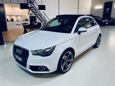 Audi A1 - 1.2 TFSI Ambition Panorama dak, S-line Rotor velgen 18' inch, Lage KM