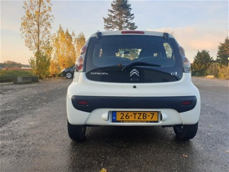 Citroën C1 - 1.0 Exclusive Automaat - 1