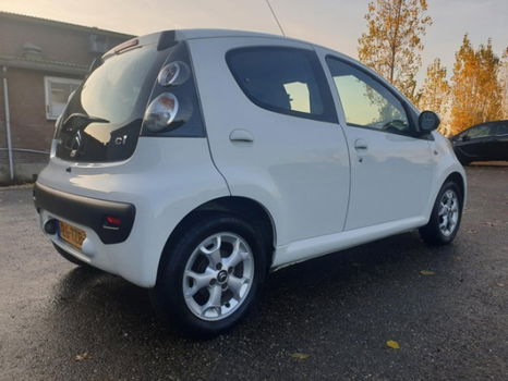 Citroën C1 - 1.0 Exclusive Automaat - 1