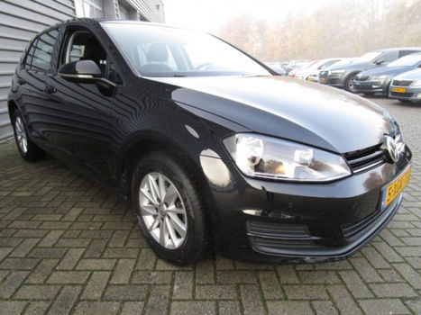 Volkswagen Golf - 1.2 TSI 105PK COMFORT-EDITION/CLIMA/PDC - 1