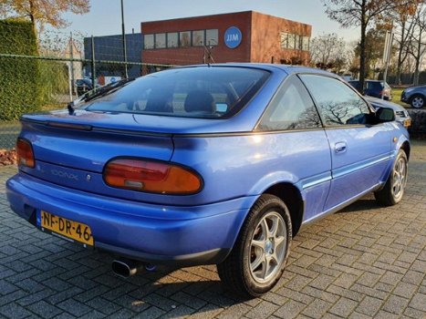 Nissan 100 NX - 1.6 2e Eigenaar/Volledig onderhouden/APK 25-06-2020 - 1