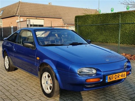 Nissan 100 NX - 1.6 2e Eigenaar/Volledig onderhouden/APK 25-06-2020 - 1