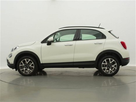 Fiat 500 X - Cross 1.4 Turbo MultiAir Cross EY21996 | Navi | Climate | Cruise | DAB | CD | Parkeerse - 1