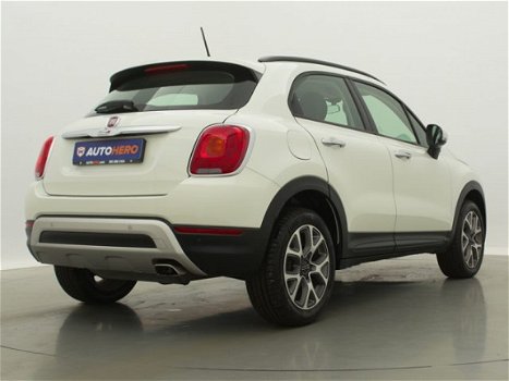 Fiat 500 X - Cross 1.4 Turbo MultiAir Cross EY21996 | Navi | Climate | Cruise | DAB | CD | Parkeerse - 1