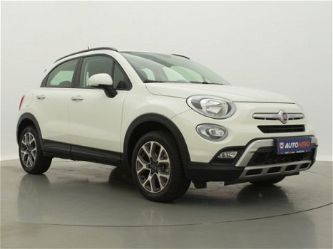 Fiat 500 X - Cross 1.4 Turbo MultiAir Cross EY21996 | Navi | Climate | Cruise | DAB | CD | Parkeerse - 1