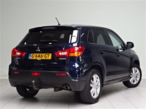 Mitsubishi ASX - 1.6 Intro Edition ClearTec | Airco | Trekhaak | Lichtmetalen velgen - 1