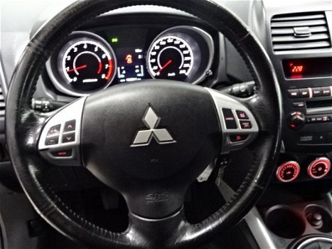 Mitsubishi ASX - 1.6 Intro Edition ClearTec | Airco | Trekhaak | Lichtmetalen velgen - 1