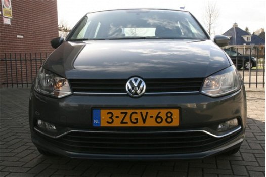 Volkswagen Polo - 1.2 TSI Comfortline - 1