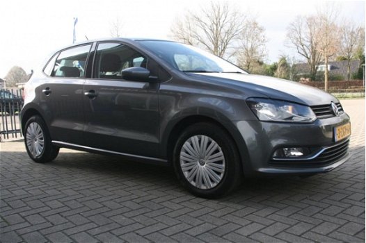 Volkswagen Polo - 1.2 TSI Comfortline - 1